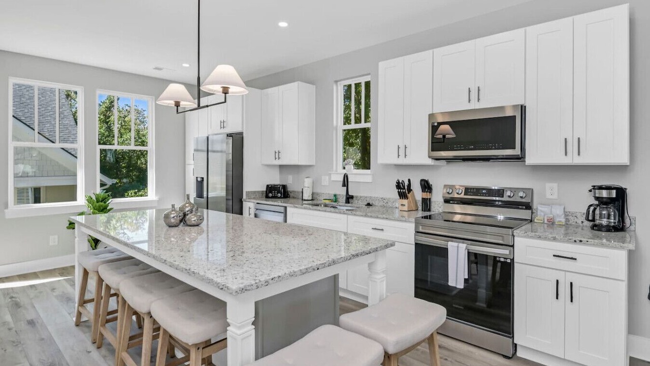 Photo of Kitchen in Earlewood
