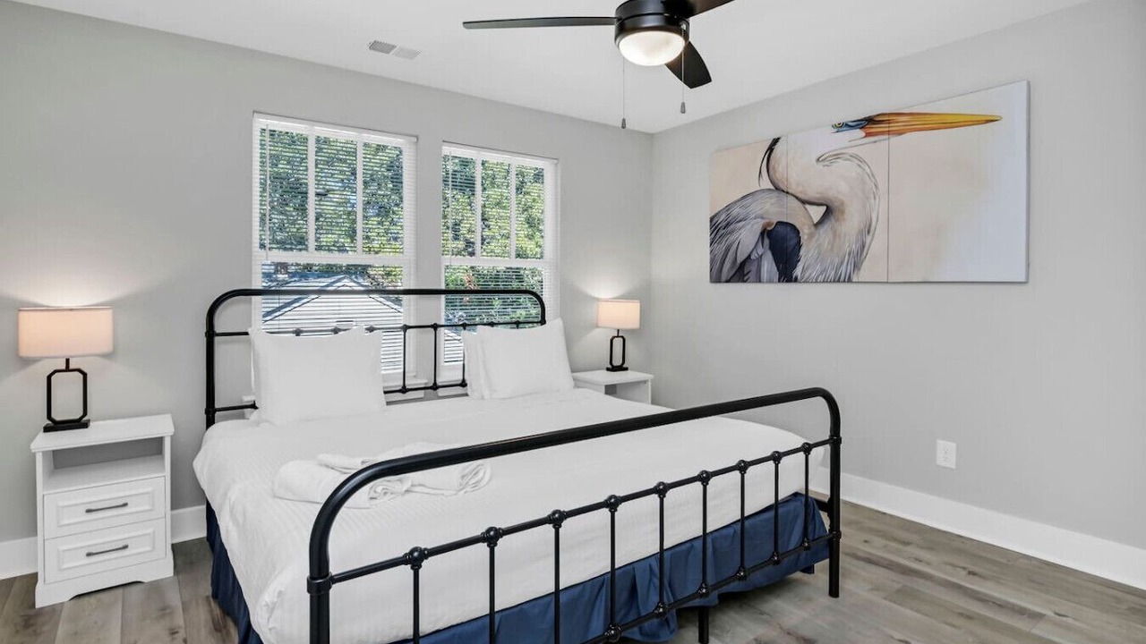 Photo of Bedroom in Earlewood