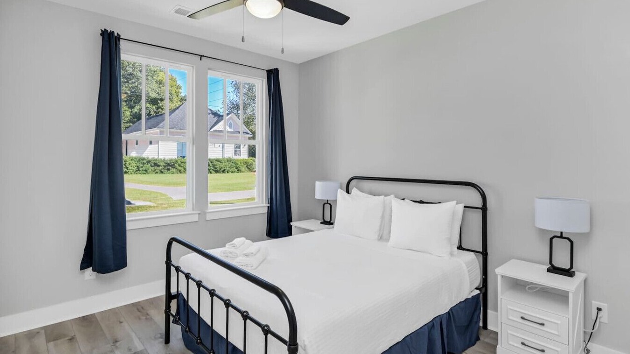 Photo of Bedroom in Earlewood