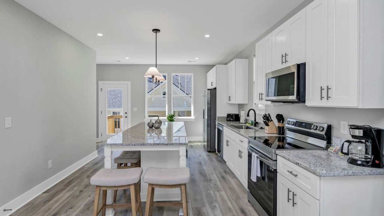 Photo of Kitchen in Earlewood