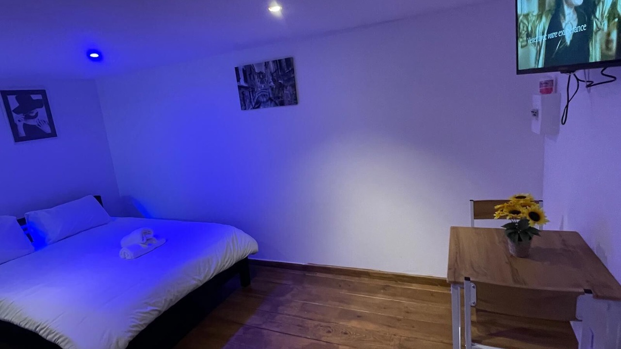 Photo of Bedroom in Calais