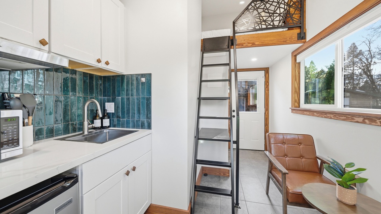 Photo of Kitchen in Mount Shasta