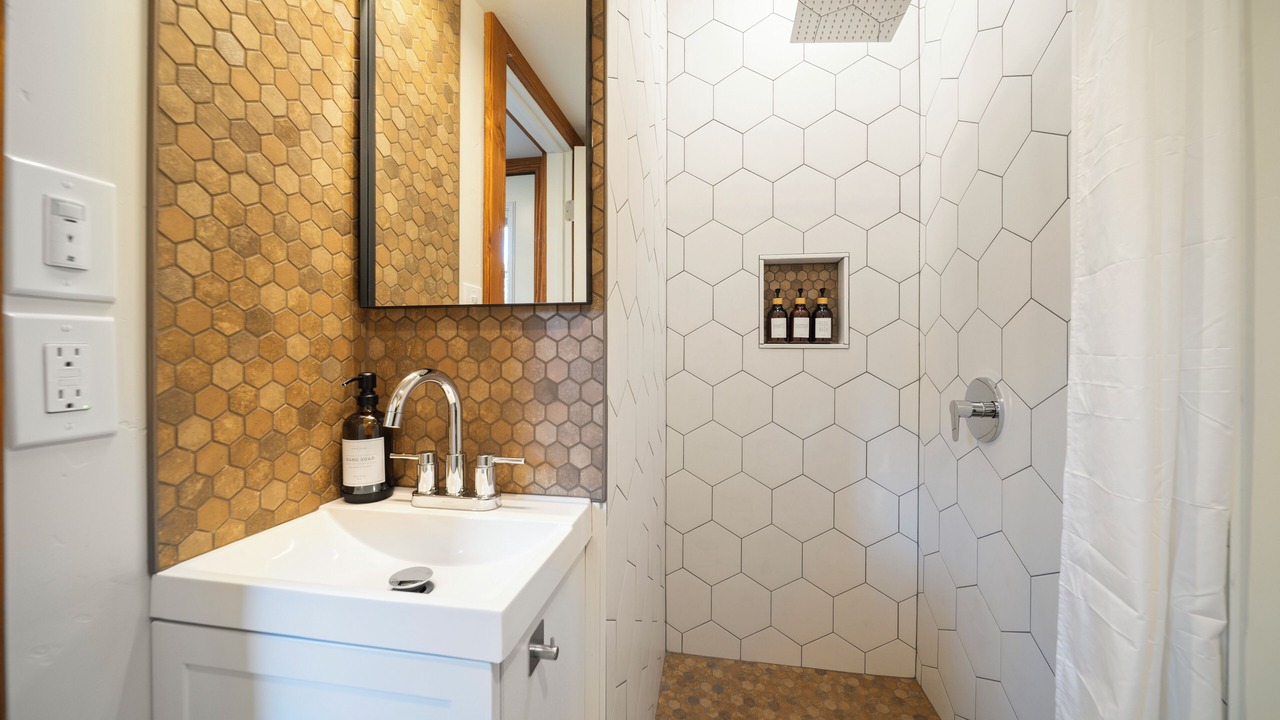 Photo of Bathroom in Mount Shasta