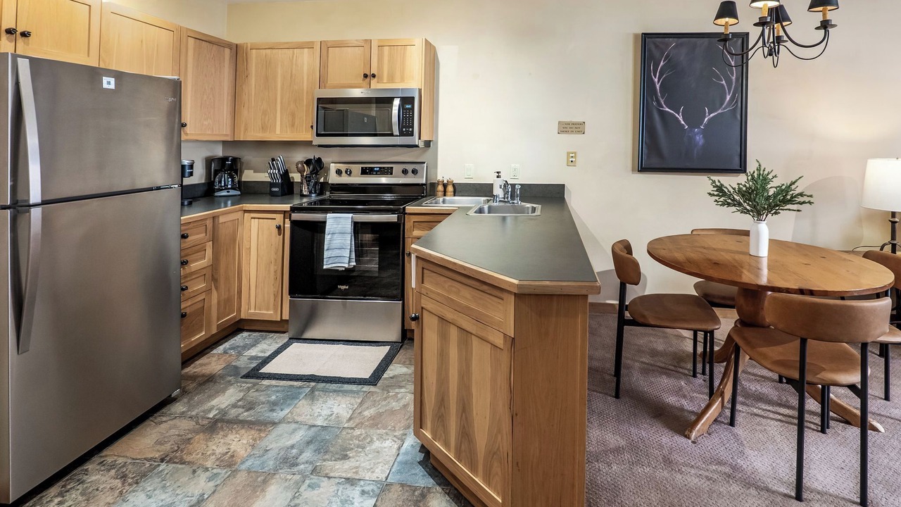 Photo of Kitchen in River Run