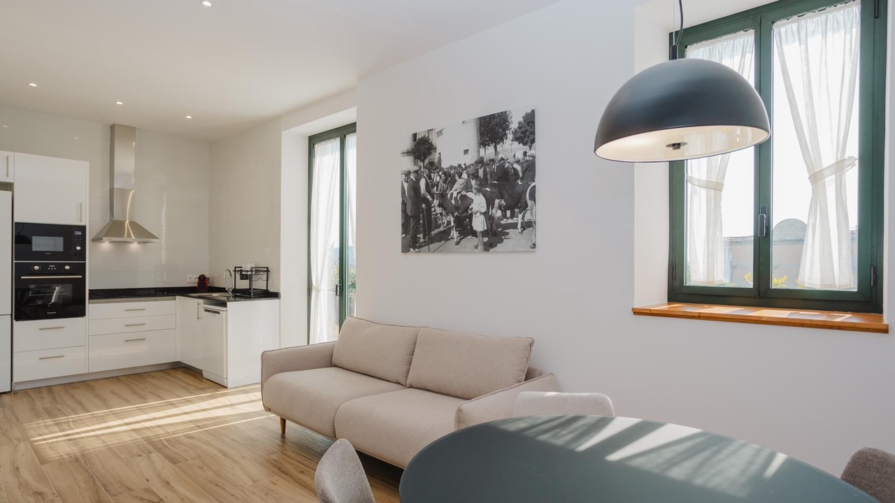 Photo of Livingroom in Hostalric