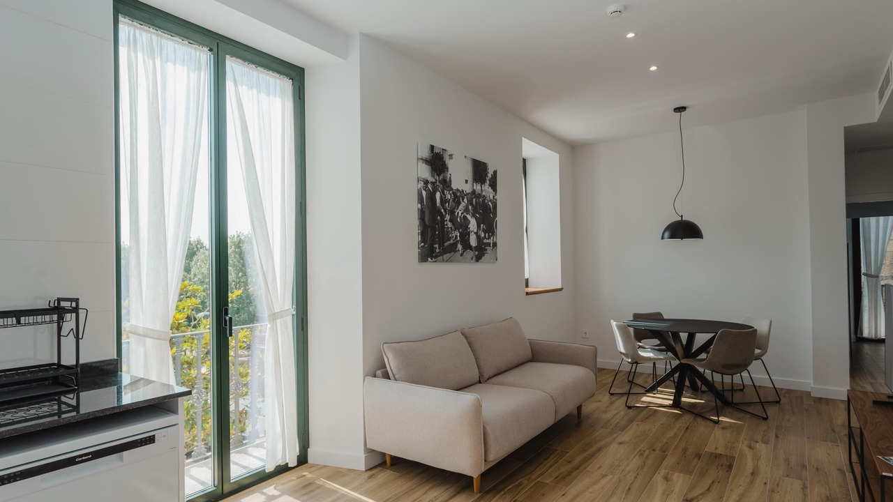 Photo of Livingroom in Hostalric