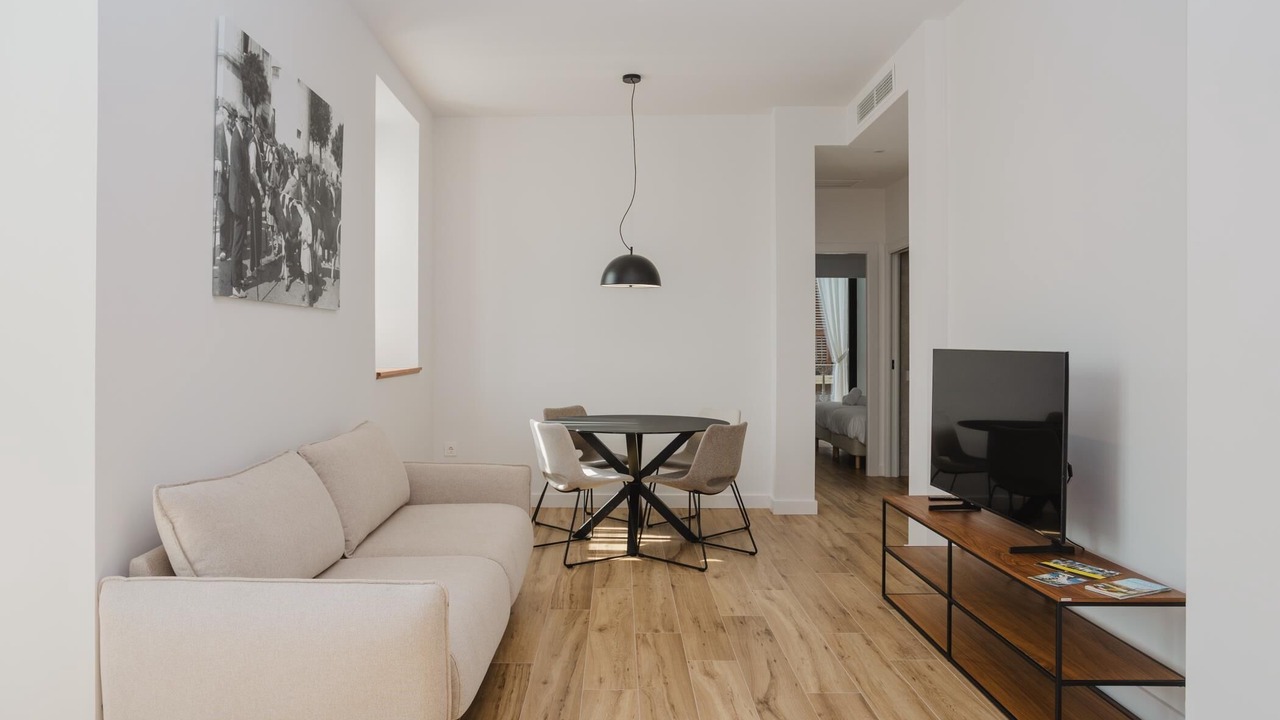Photo of Livingroom in Hostalric