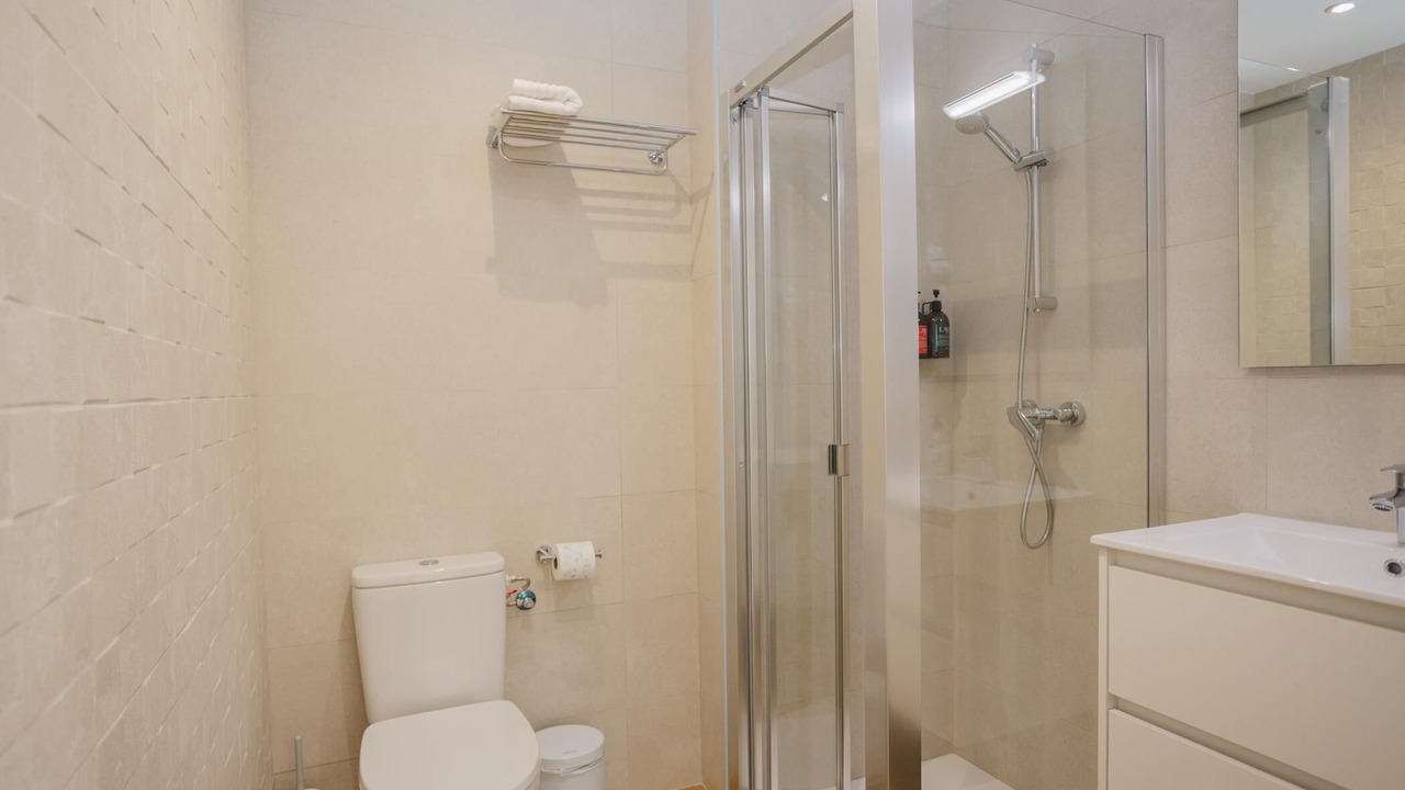 Photo of Bathroom in Hostalric