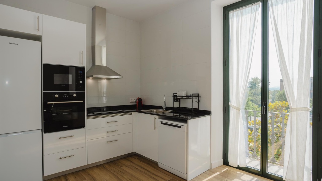 Photo of Kitchen in Hostalric