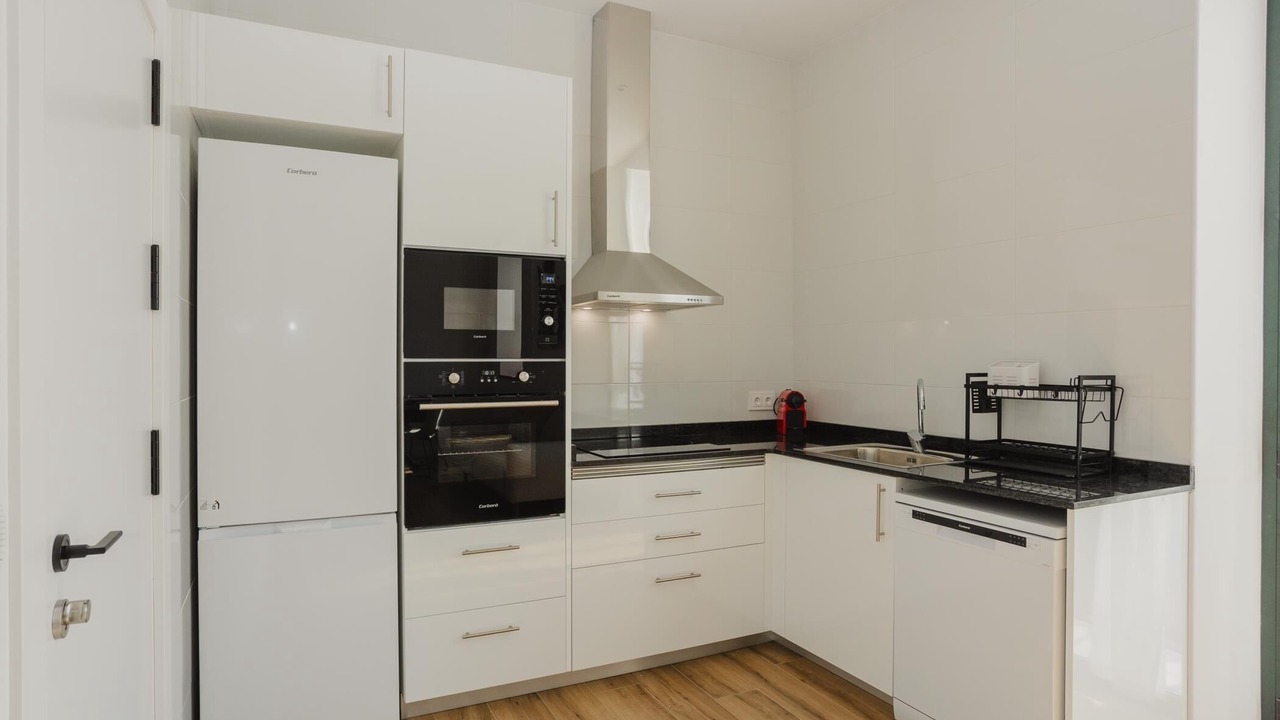 Photo of Kitchen in Hostalric
