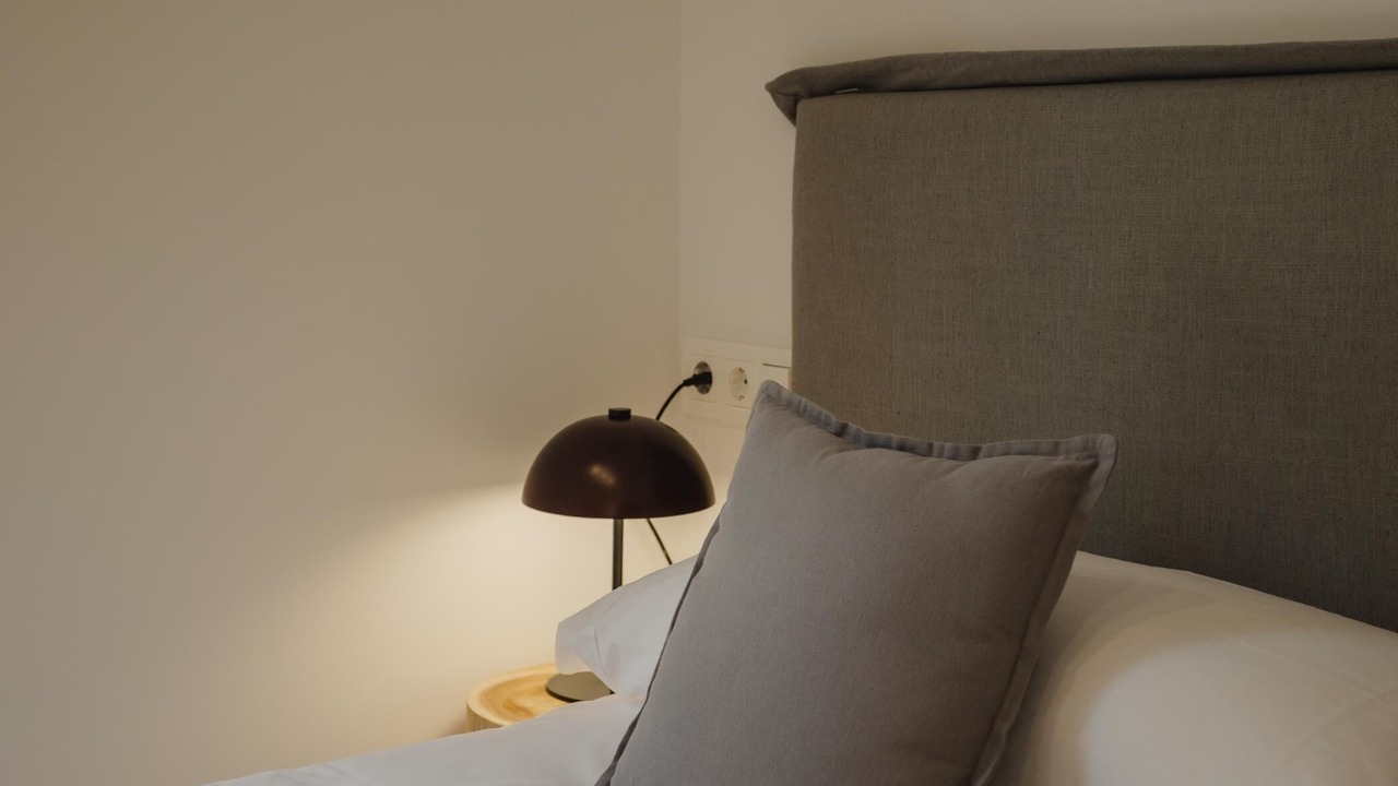 Photo of Bedroom in Hostalric