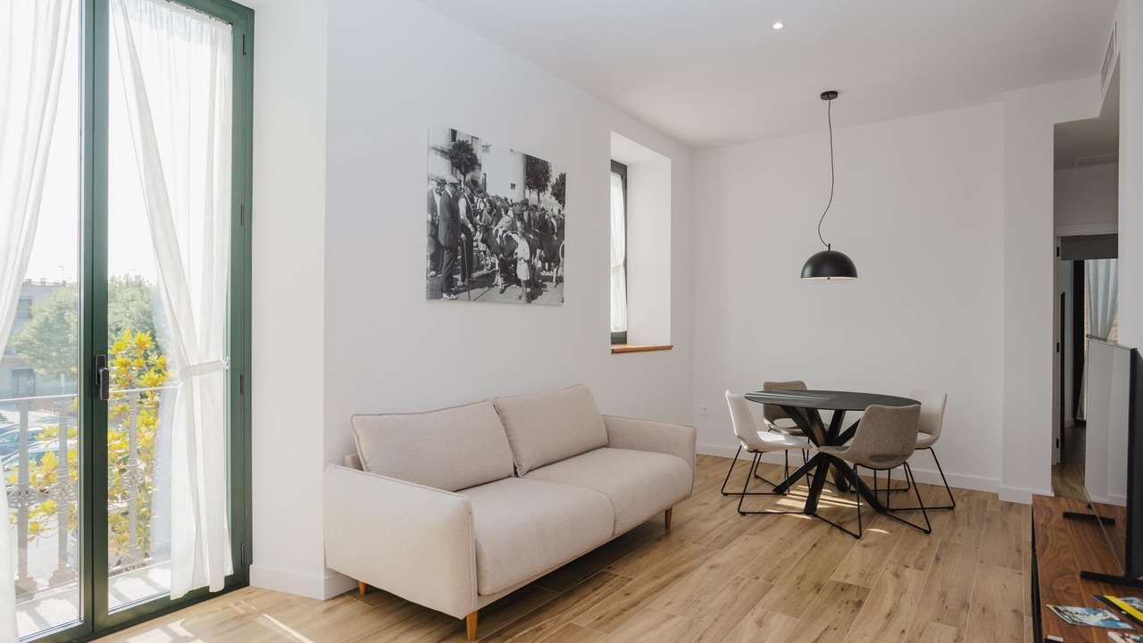 Photo of Livingroom in Hostalric