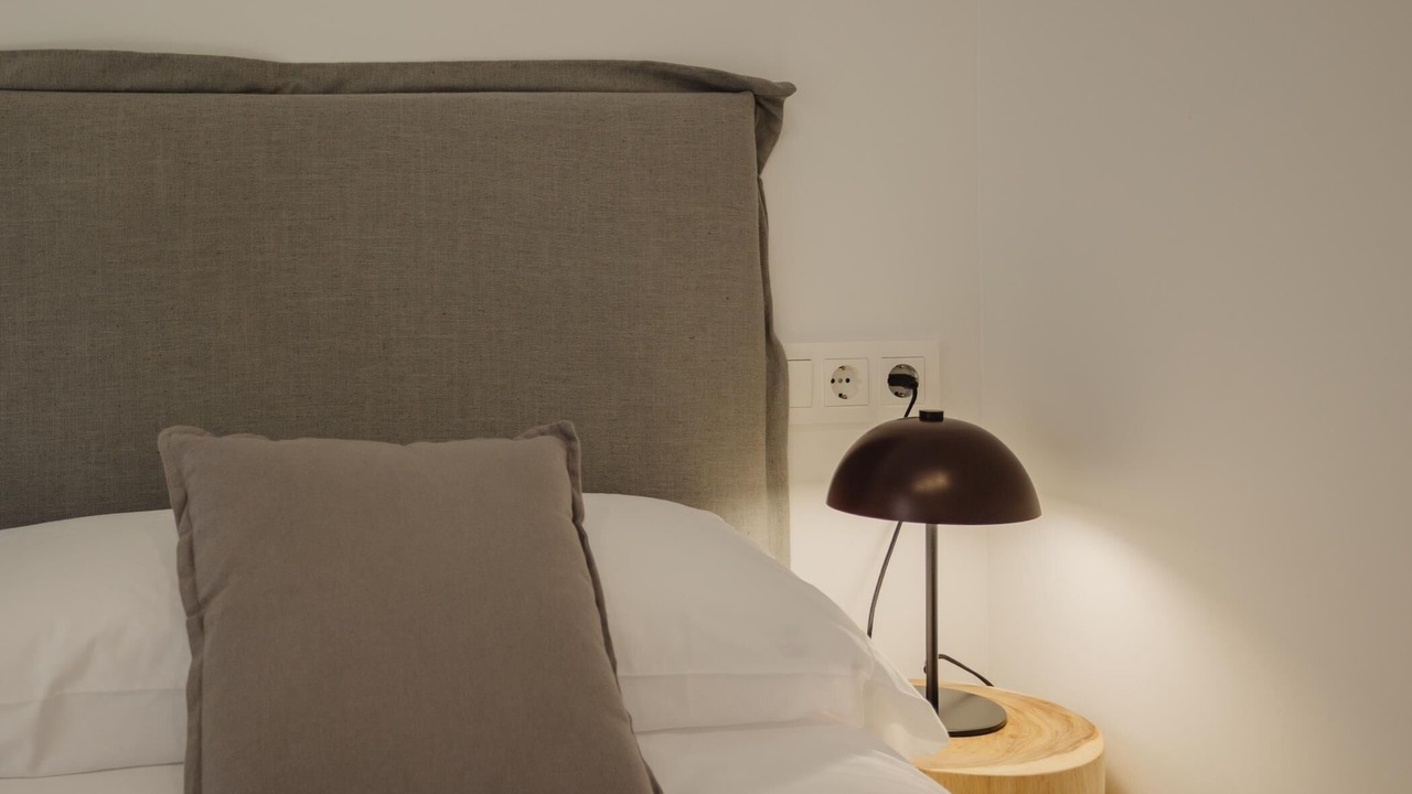 Photo of Bedroom in Hostalric