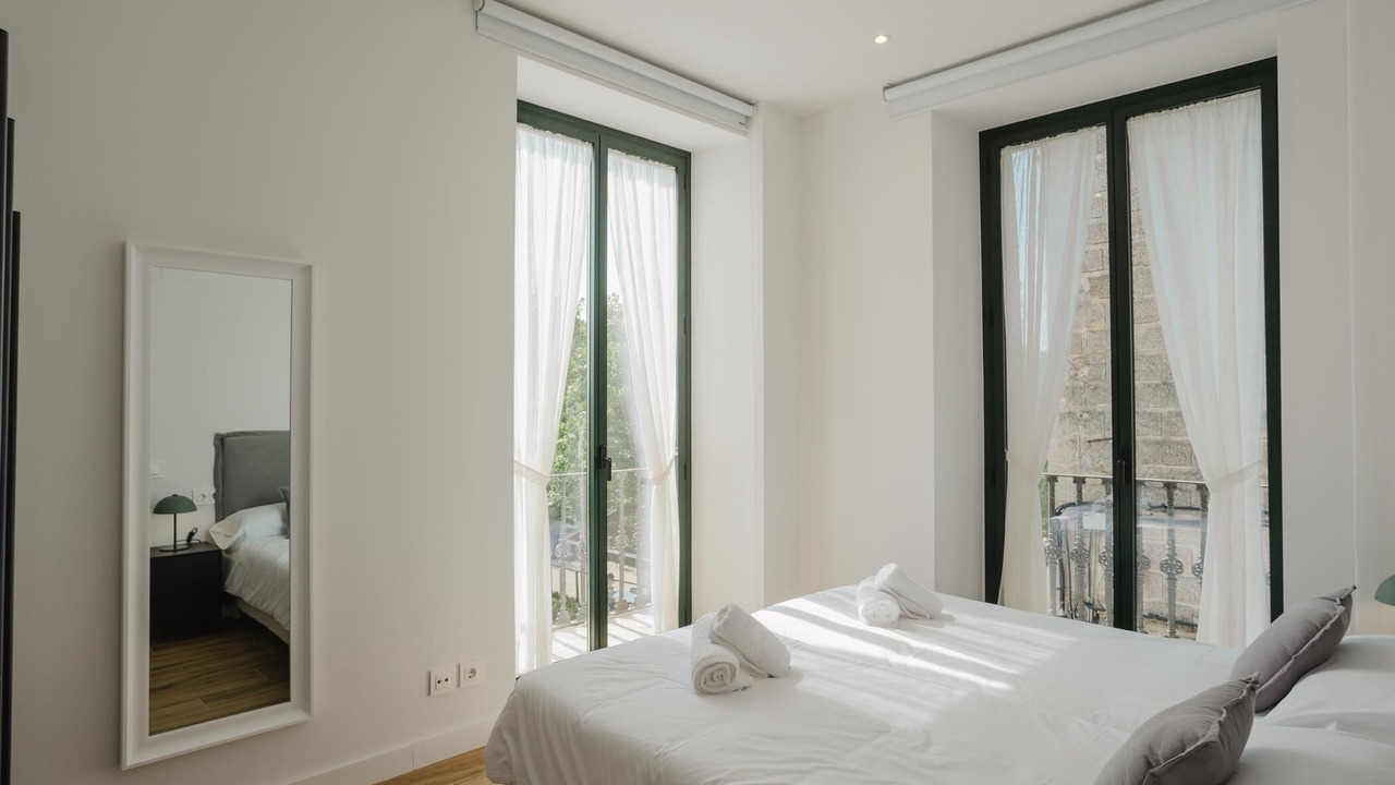 Photo of Bedroom in Hostalric