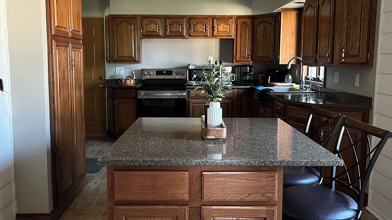 Photo of Kitchen in Mattoon