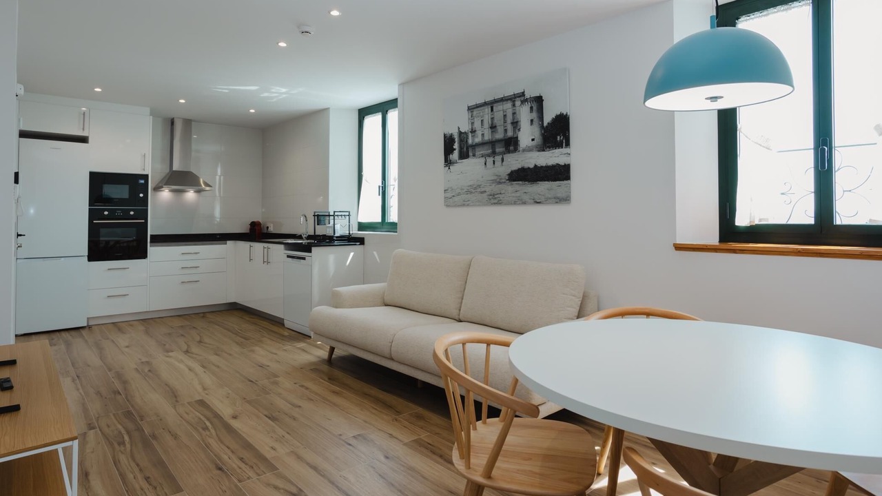Photo of Livingroom in Hostalric