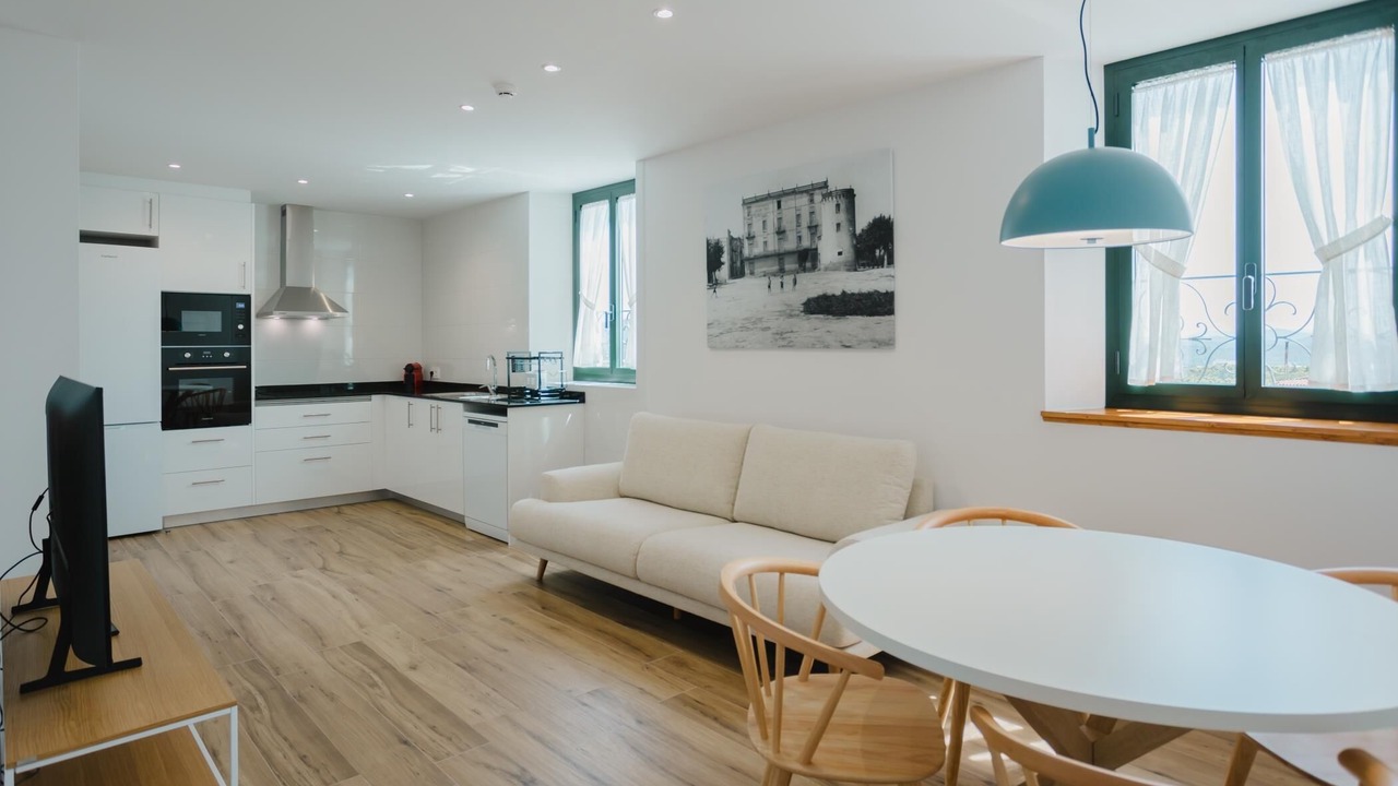 Photo of Livingroom in Hostalric