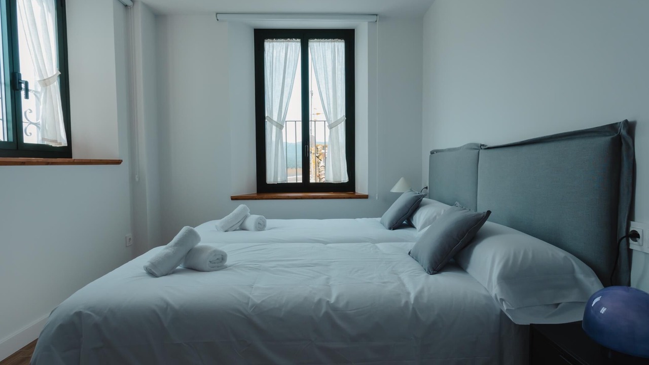 Photo of Bedroom in Hostalric
