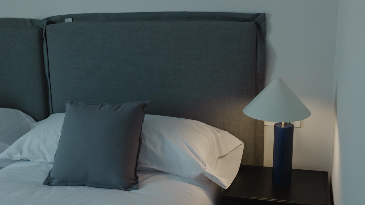 Photo of Bedroom in Hostalric