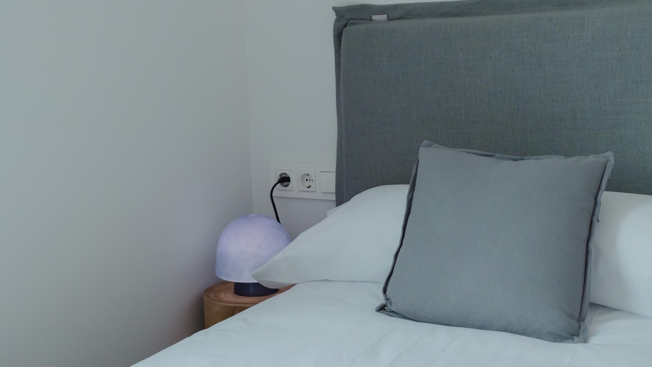 Photo of Bedroom in Hostalric