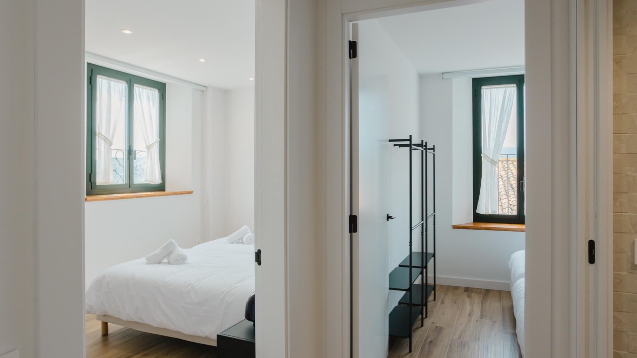 Photo of Bedroom in Hostalric