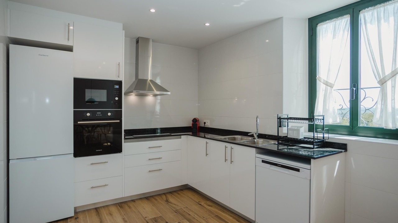 Photo of Kitchen in Hostalric