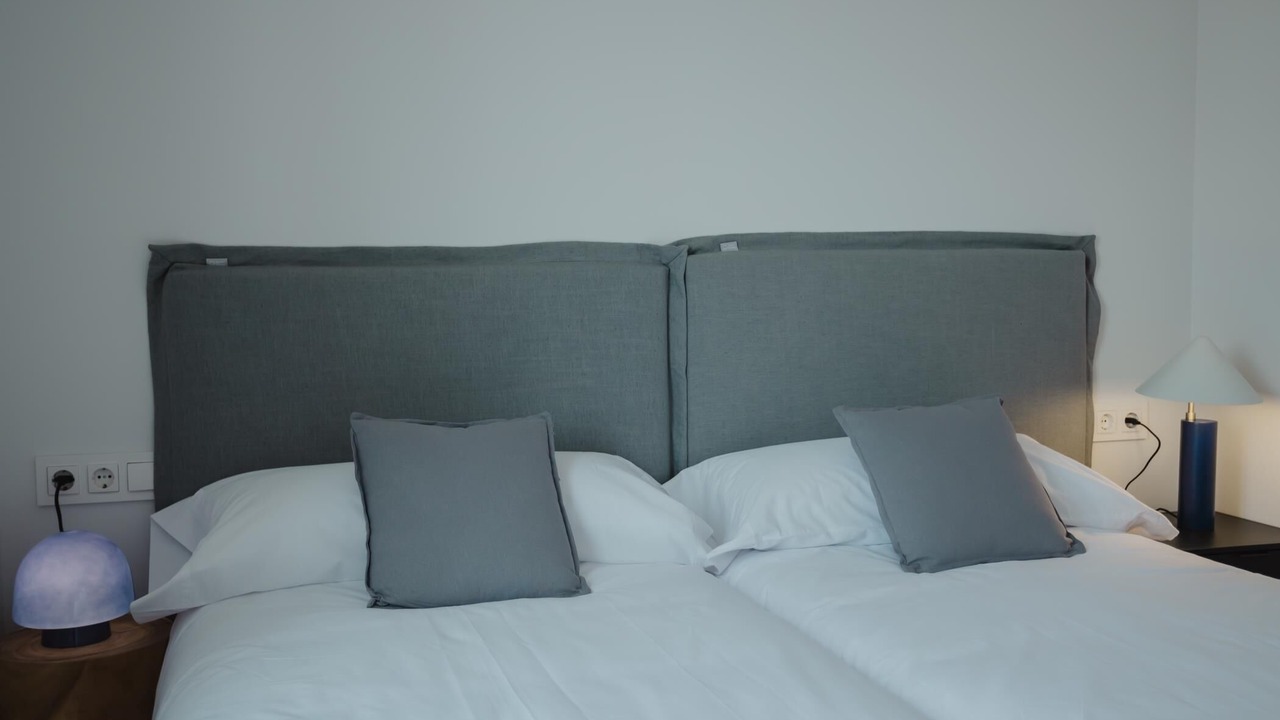 Photo of Bedroom in Hostalric