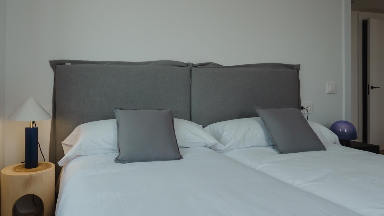 Photo of Bedroom in Hostalric
