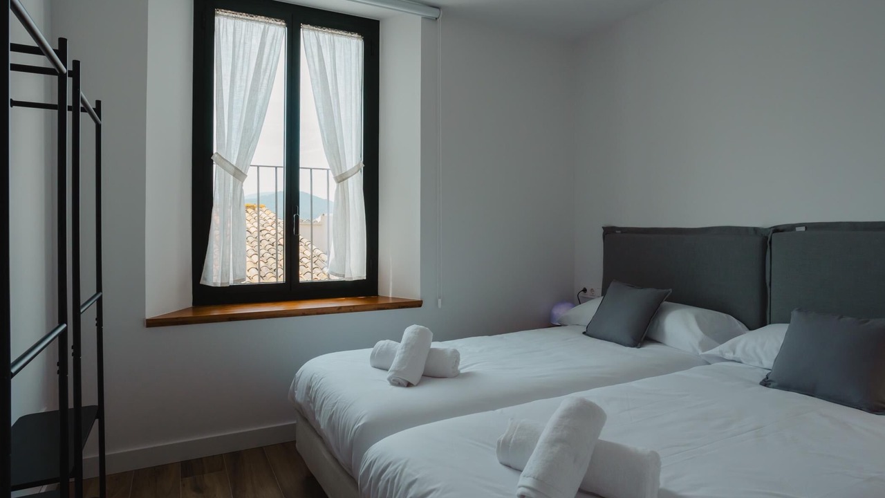 Photo of Bedroom in Hostalric