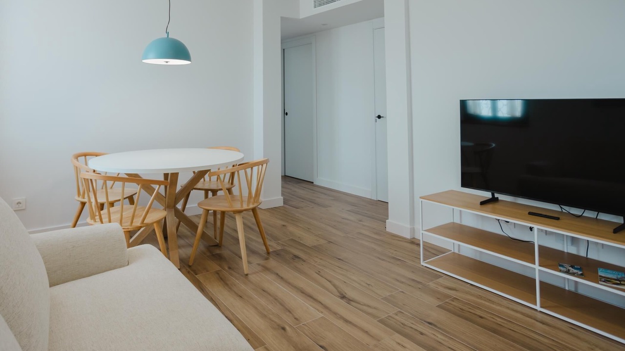 Photo of Livingroom in Hostalric