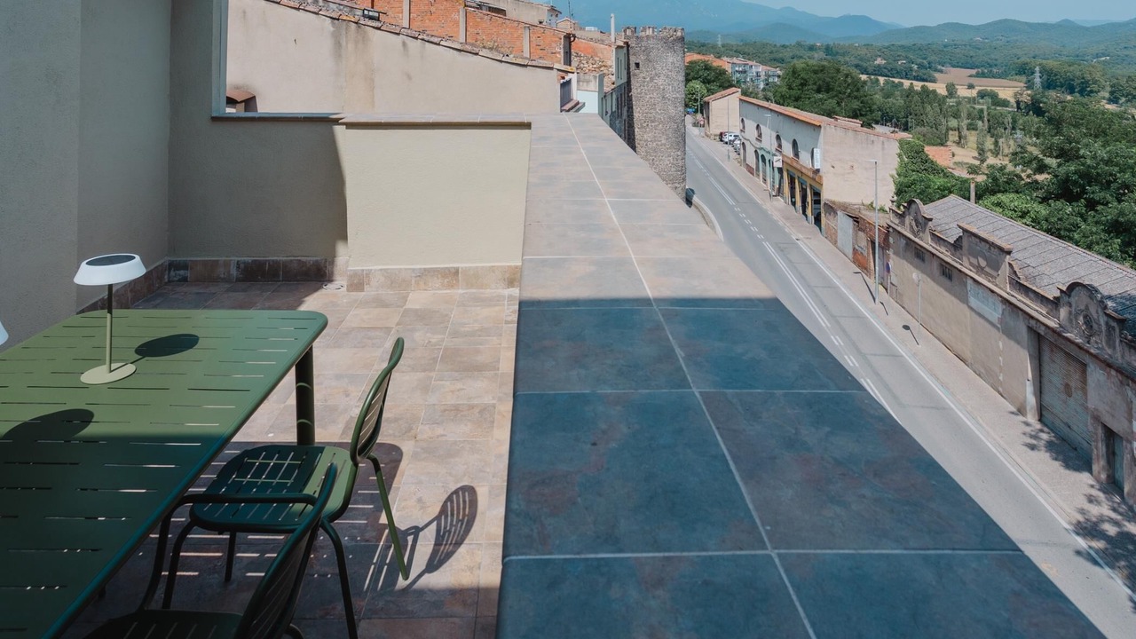 Photo of Outdoor in Hostalric
