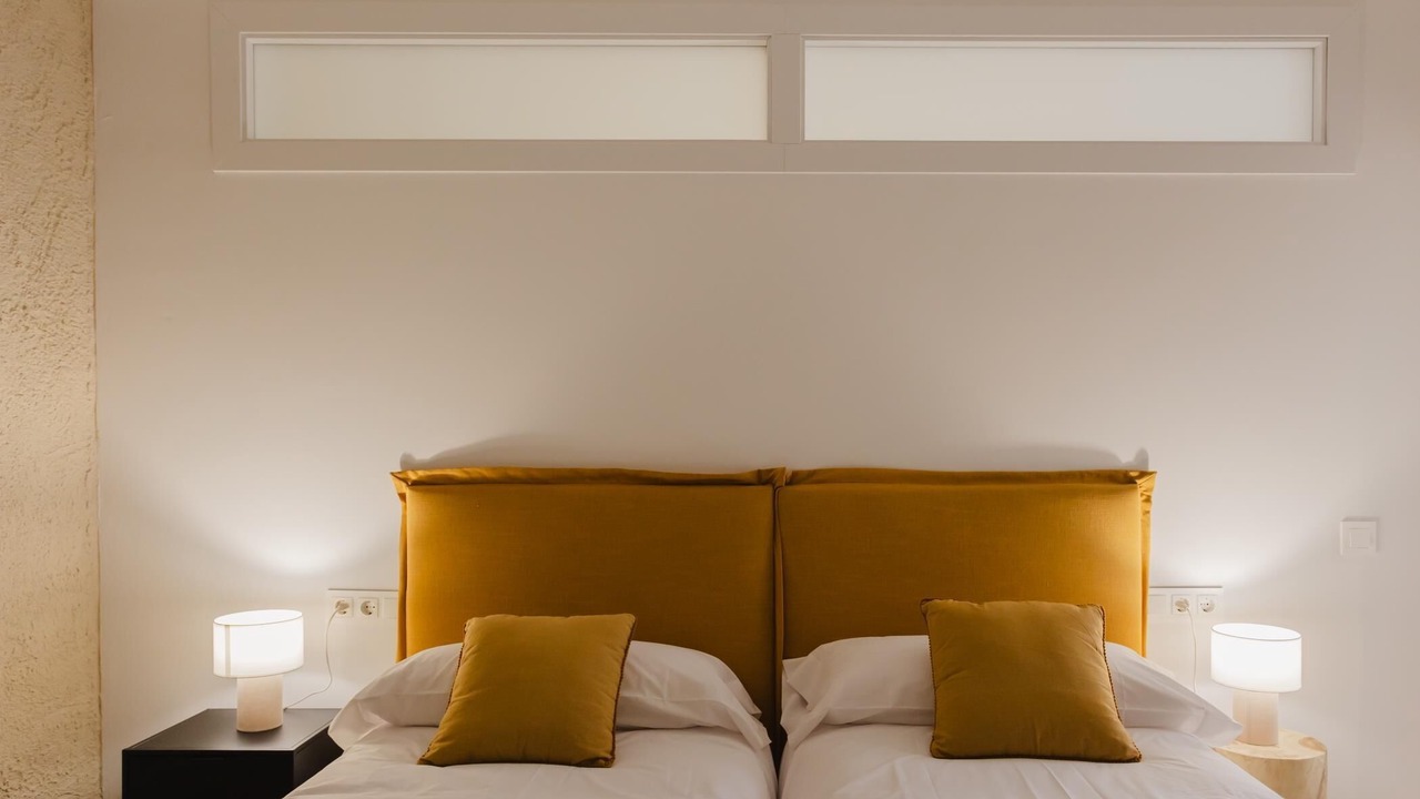 Photo of Bedroom in Hostalric