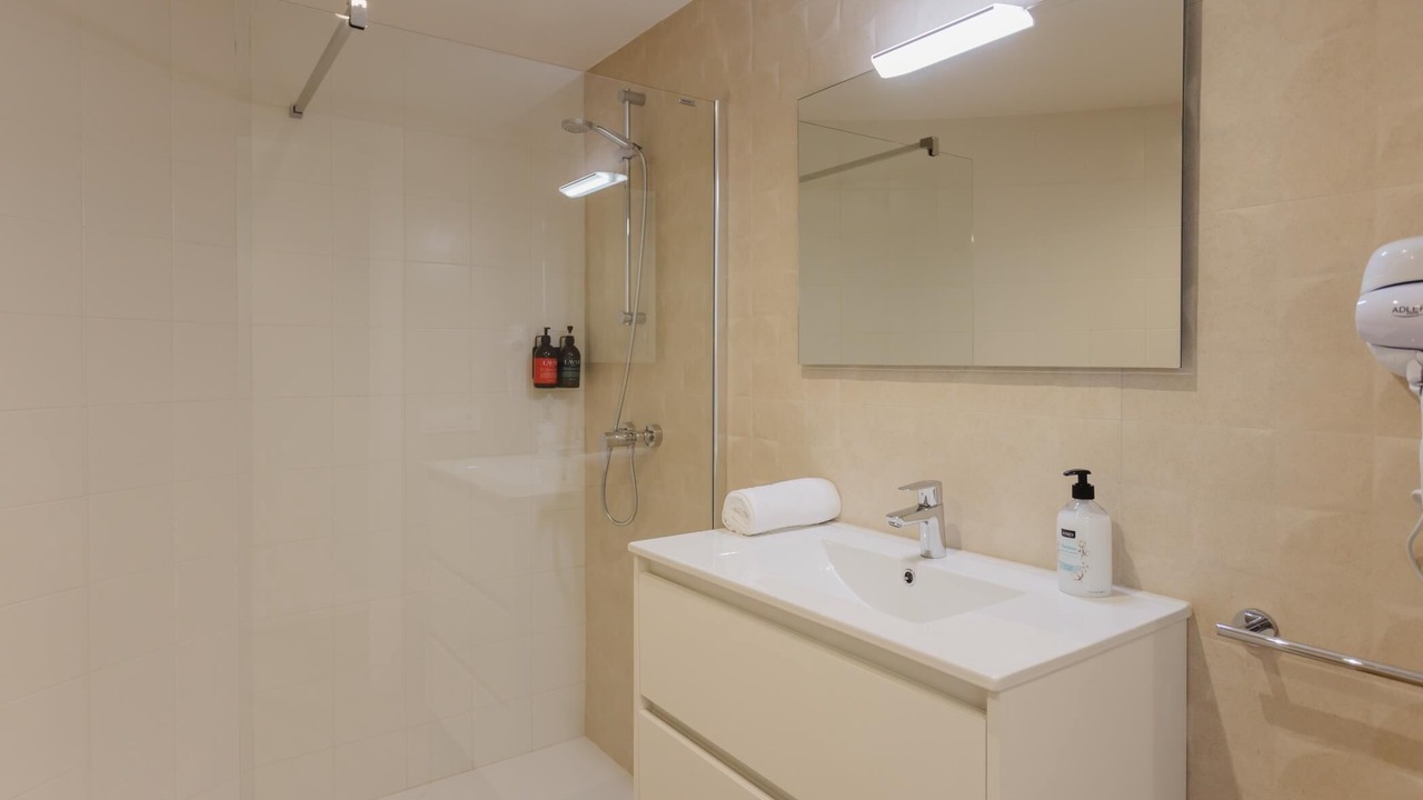 Photo of Bathroom in Hostalric