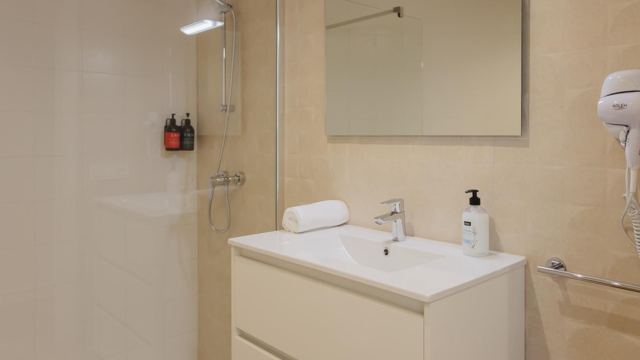 Photo of Bathroom in Hostalric