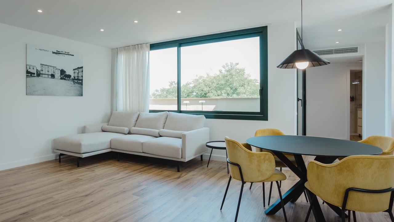 Photo of Livingroom in Hostalric