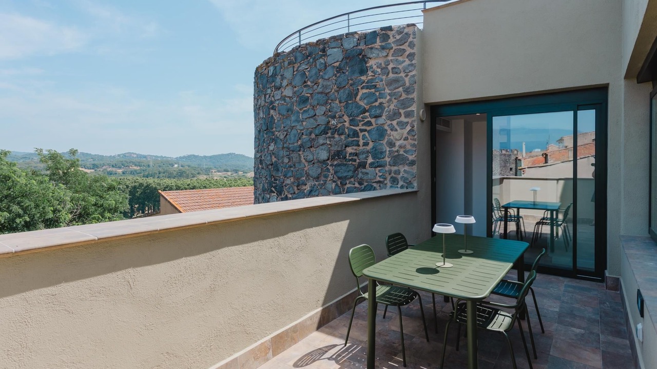 Photo of Outdoor in Hostalric