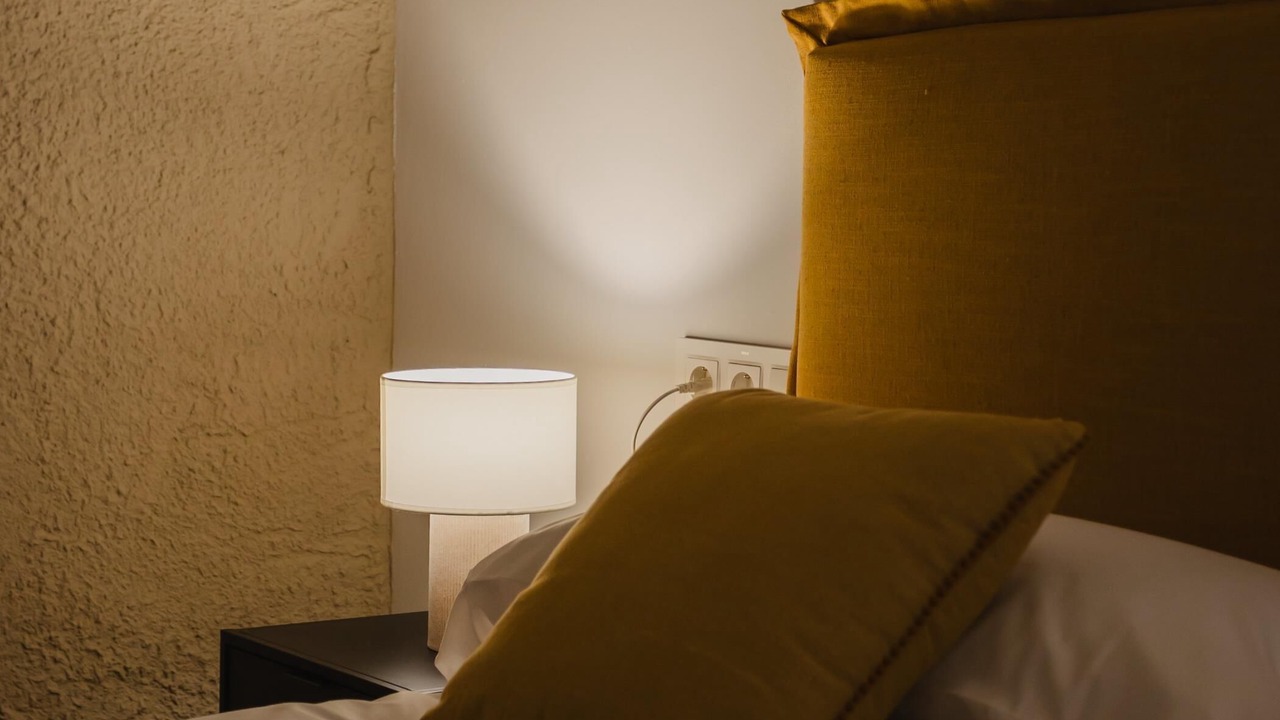 Photo of Bedroom in Hostalric
