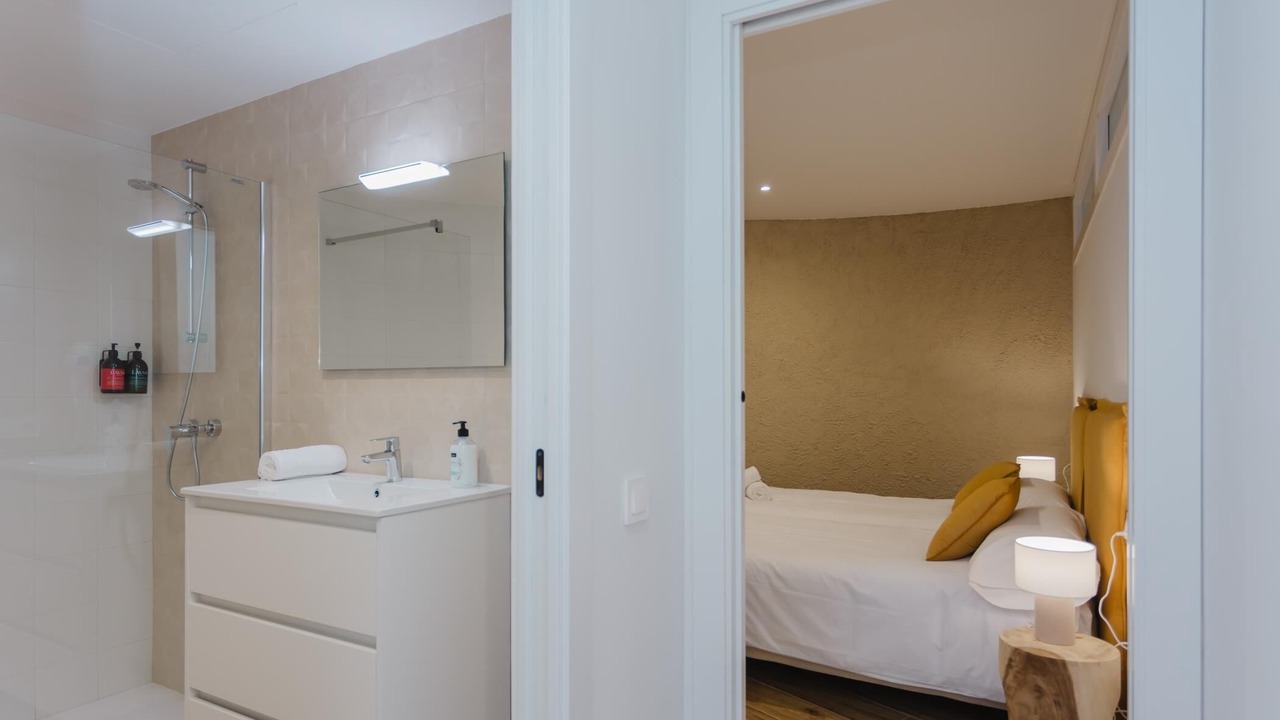 Photo of Bathroom in Hostalric