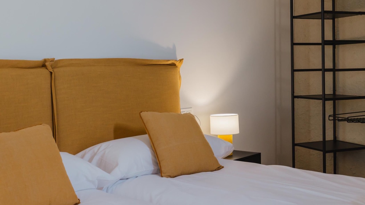 Photo of Bedroom in Hostalric