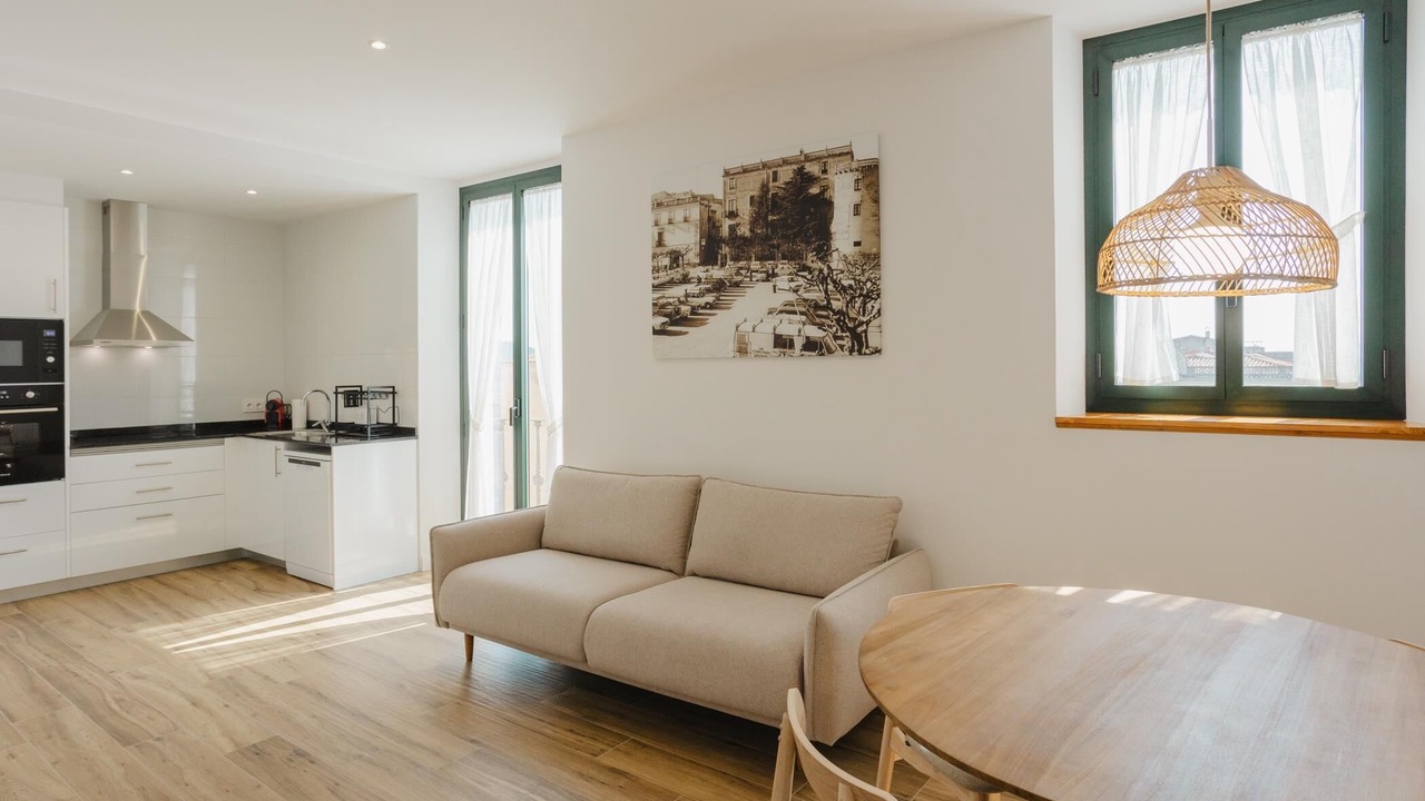 Photo of Livingroom in Hostalric