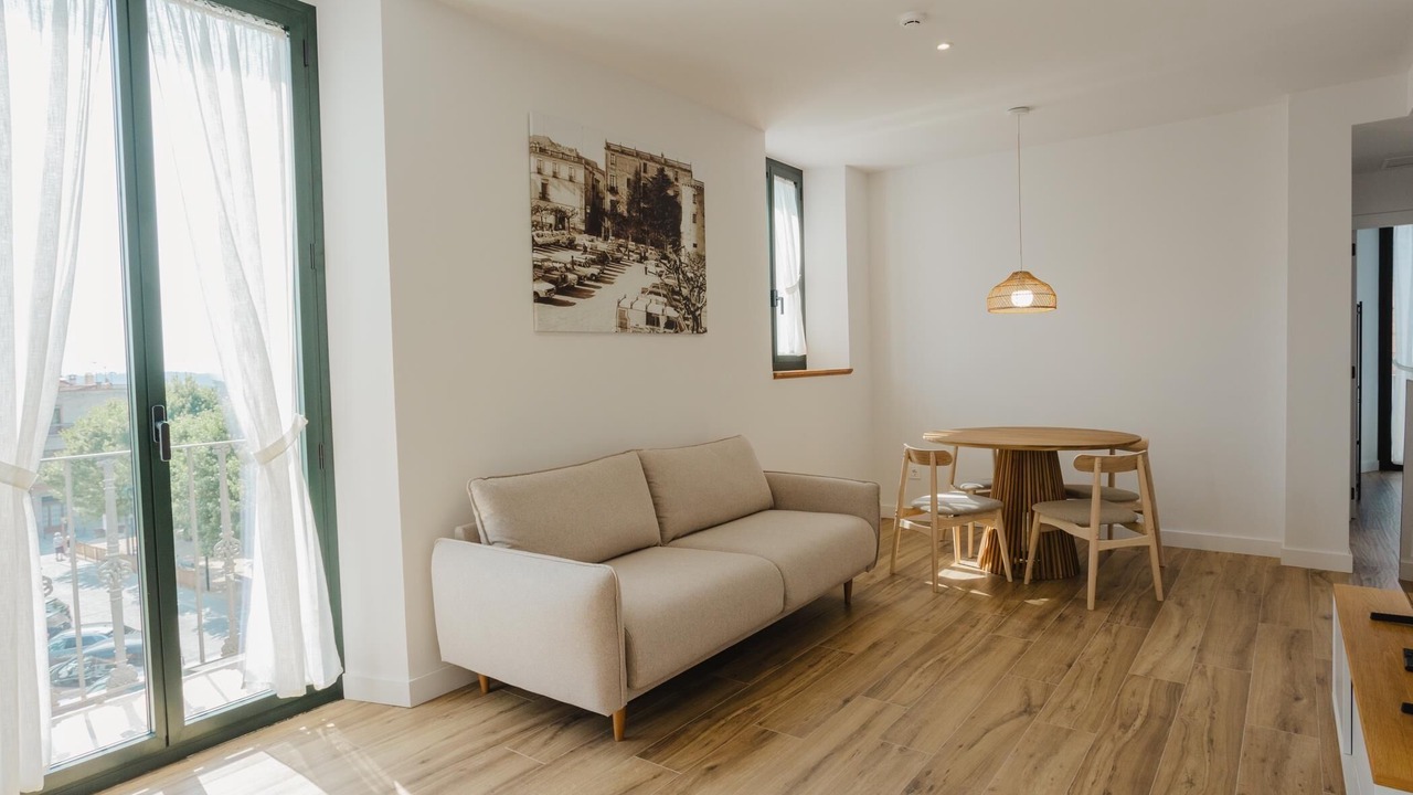 Photo of Livingroom in Hostalric