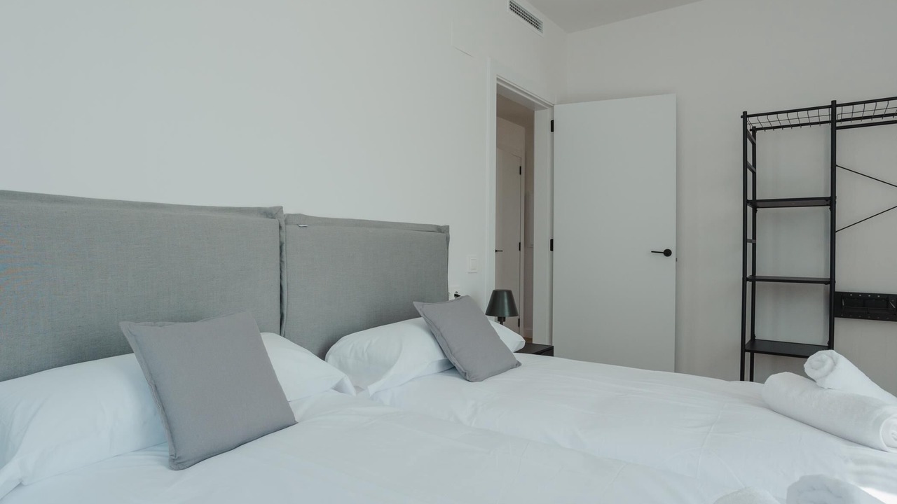 Photo of Bedroom in Hostalric