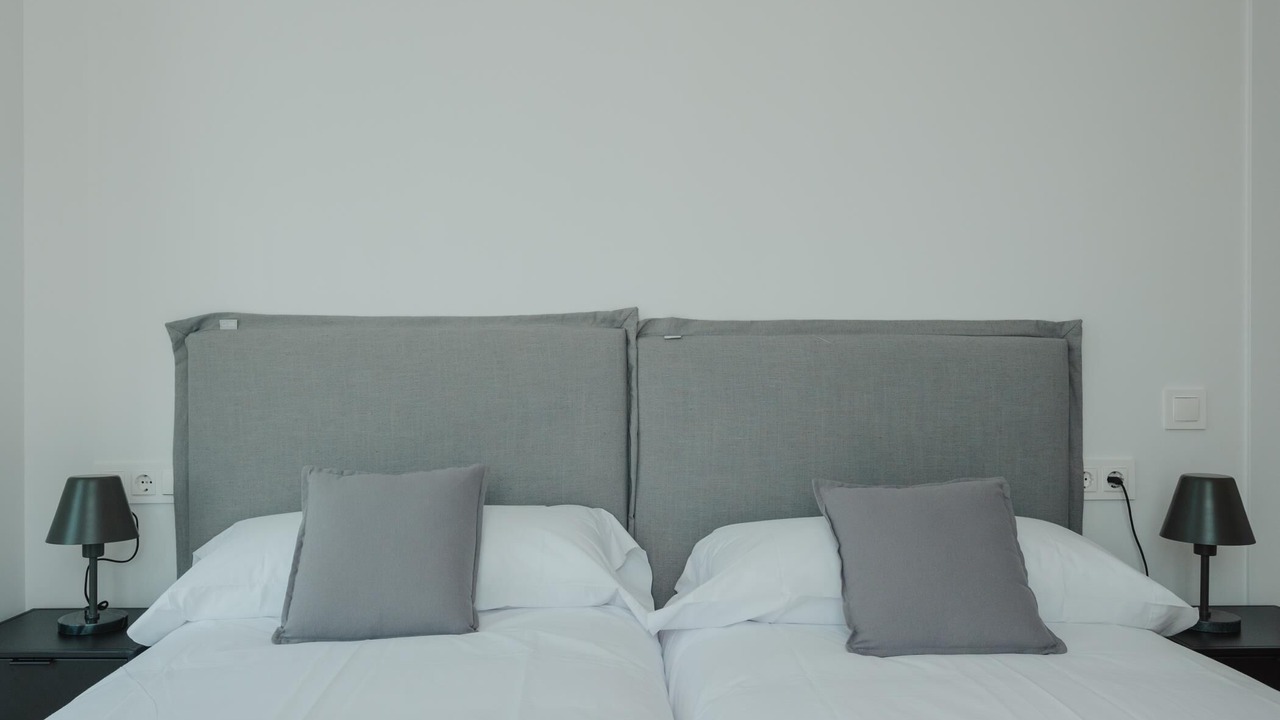 Photo of Bedroom in Hostalric