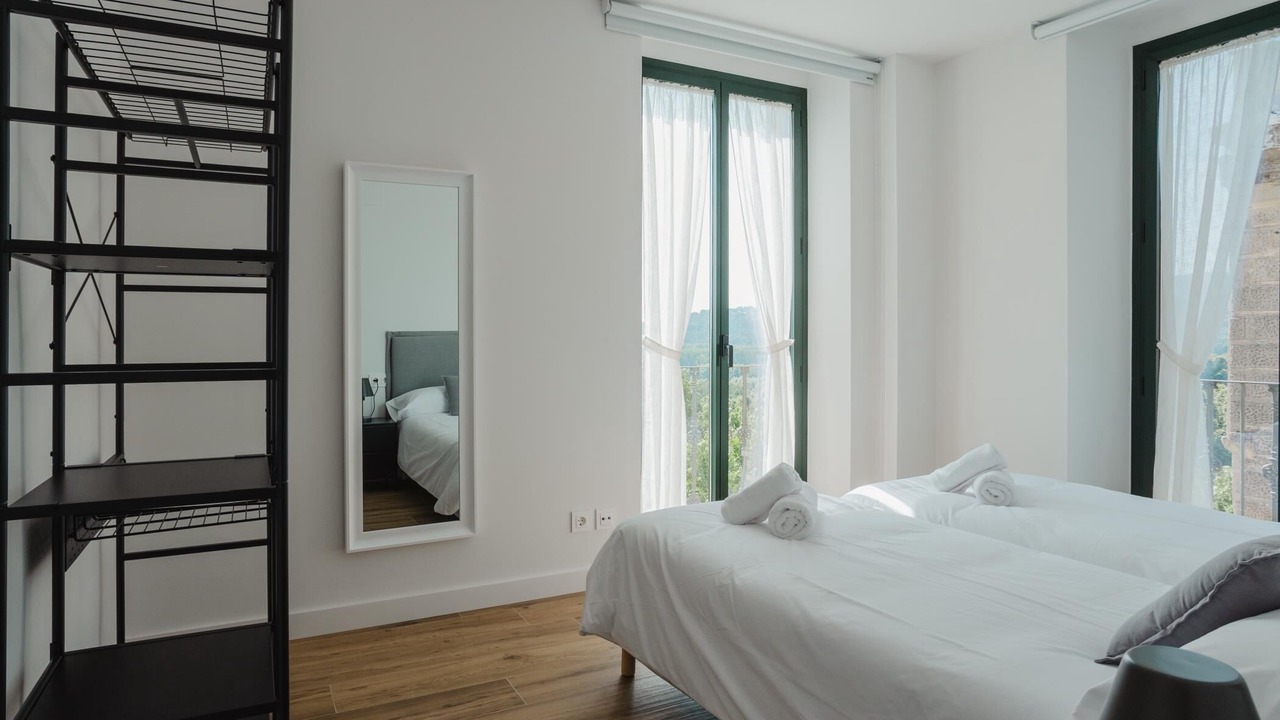 Photo of Bedroom in Hostalric