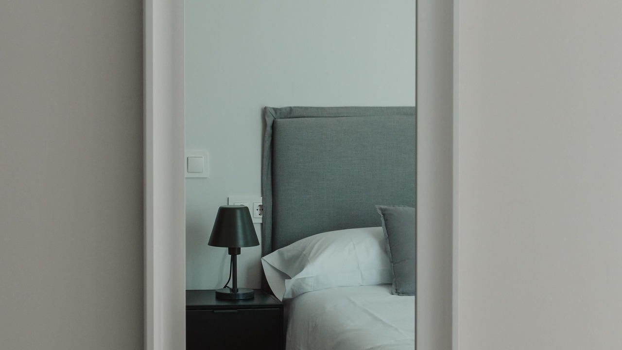 Photo of Bedroom in Hostalric