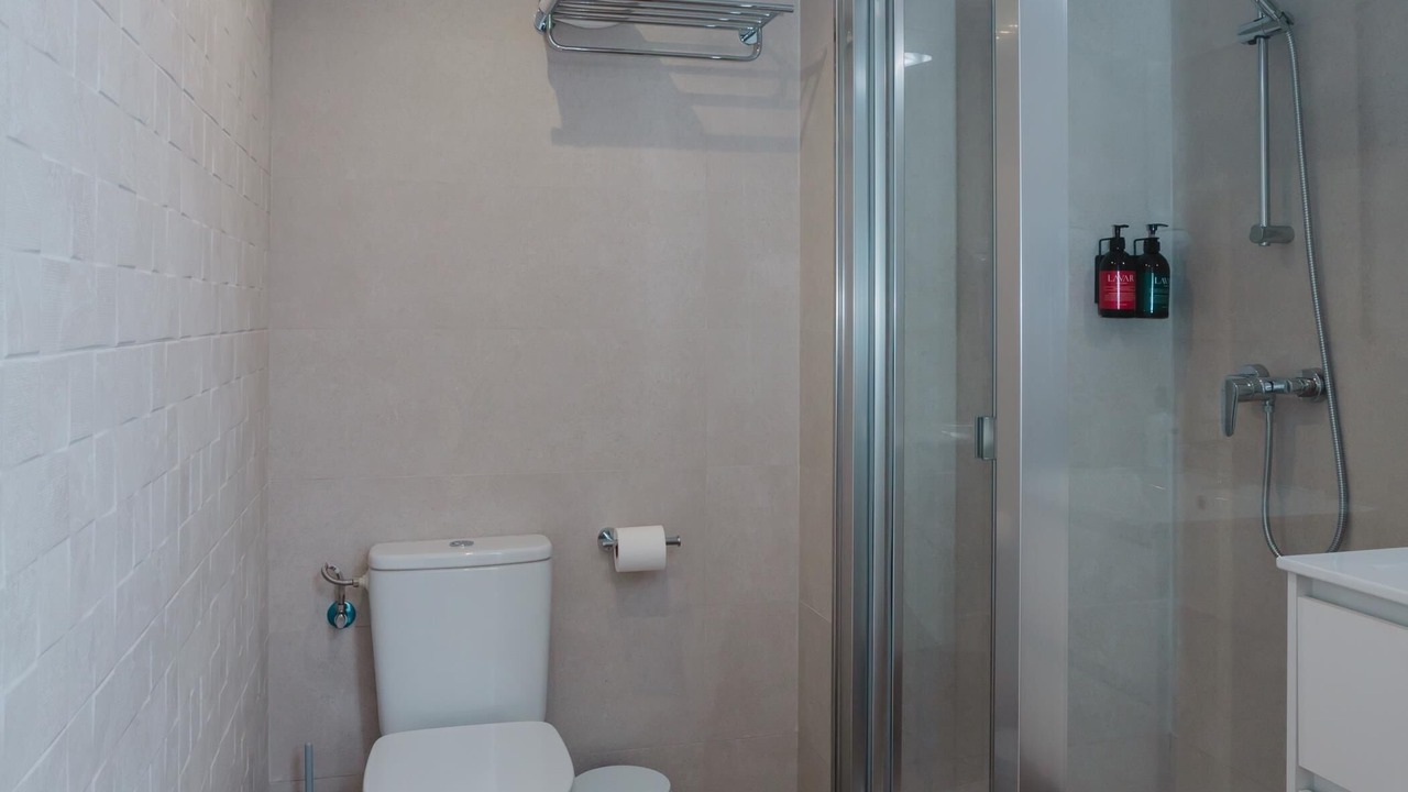 Photo of Bathroom in Hostalric