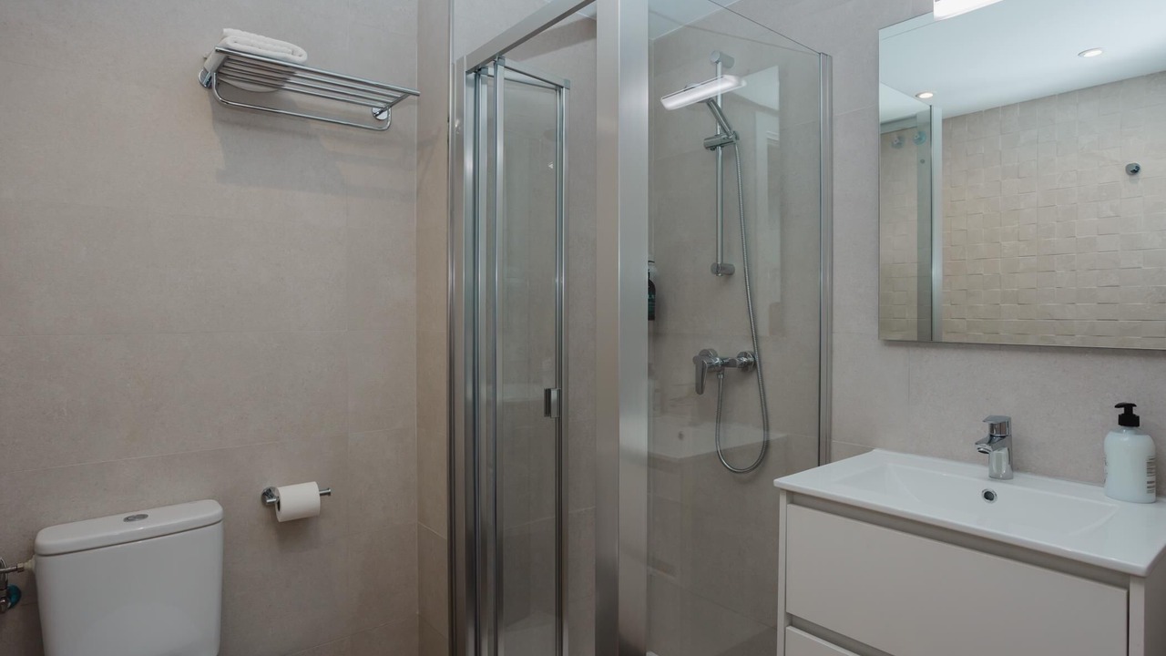 Photo of Bathroom in Hostalric