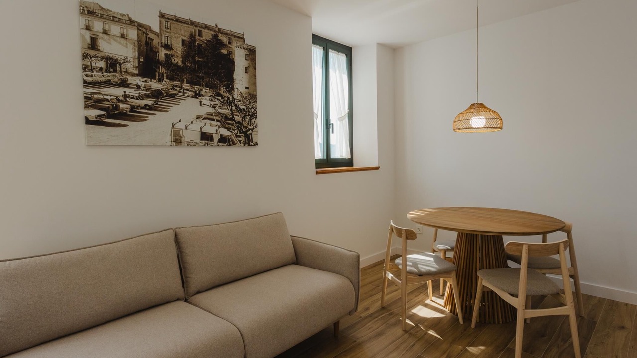 Photo of Livingroom in Hostalric