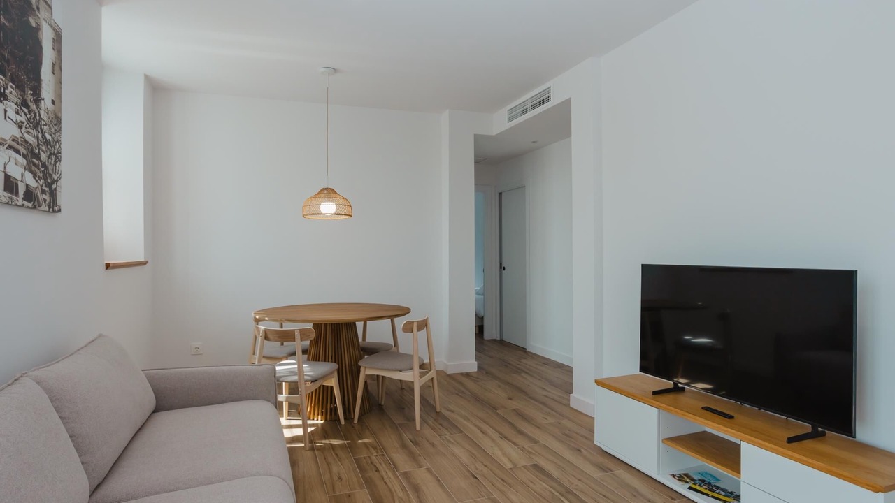 Photo of Livingroom in Hostalric