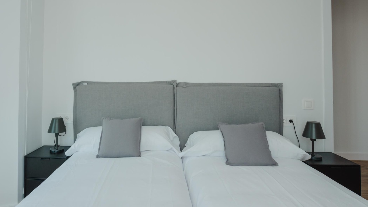 Photo of Bedroom in Hostalric